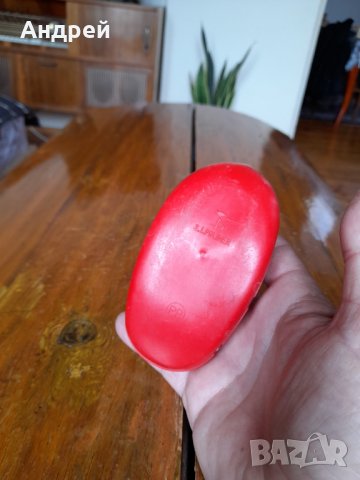 Стара играчка лодка,катер #9, снимка 6 - Антикварни и старинни предмети - 36936897