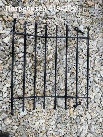 307 товарно решетка/преграда , снимка 2 - Части - 50383755