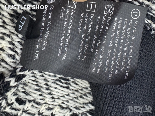 Дамска жилетка DALE OF NORWAY 100% вълна. Размер L, снимка 9 - Жилетки - 52676781