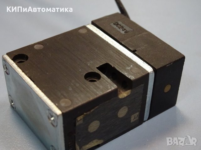 пневматичен модул SHOKU 5DR-M5E solenoid valve pneumatic, снимка 5 - Резервни части за машини - 35180979