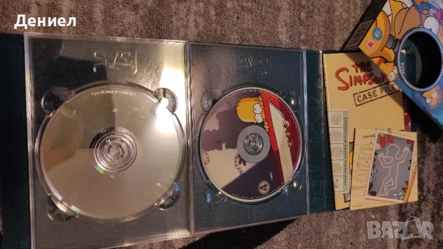 The Simpsons - Пълния комплект 6-ти Сезон - Колекционерско издание!, снимка 4 - Анимации - 50898180