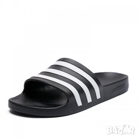 Оригинални джапанки Adidas Adilette Aqua Black номер 42, снимка 1