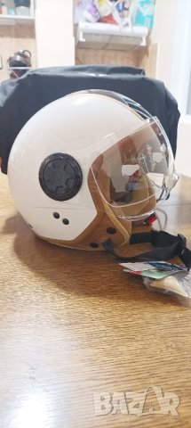 Нови отворени каски/шлемове за мотор