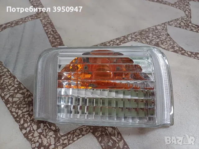 мигач в огледалото за Fiat Ducato Peugeot citroen , снимка 2 - Части - 47262278