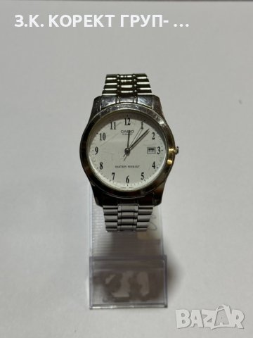 Продавам часовник Casio MTP-1141, снимка 1 - Мъжки - 43140974