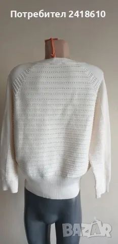 Max Mara Max & Co Knit Womens Size XL НОВО! ОРИГИНАЛ! Дамски Пуловер!, снимка 8 - Блузи с дълъг ръкав и пуловери - 48146201