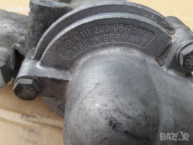 Mercedes Копрус на Термостата , снимка 3 - Части - 38169046