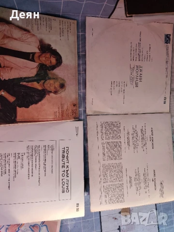 Добра колекция западни плочи, снимка 3 - Грамофонни плочи - 51368962