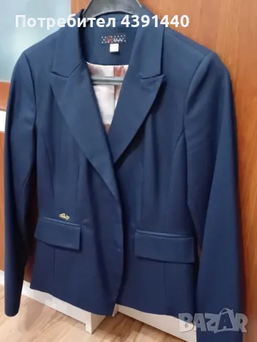 Дамски костюм с панталон , снимка 1