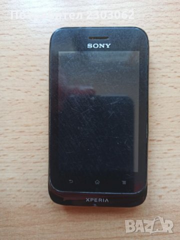 Sony Experia Tipo, снимка 6 - Sony Ericsson - 33044615