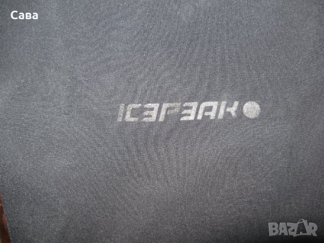 Софтшел ICEPEAK  мъжки,ХЛ-2ХЛ, снимка 4 - Спортни дрехи, екипи - 39012409