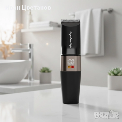 Машинка за подстригване Lexical LHC-5636 – Професионално качество, бързо зареждане и удобство у дома