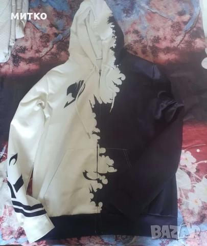 Аниме блузи и худита, снимка 3 - Суичъри - 52502838