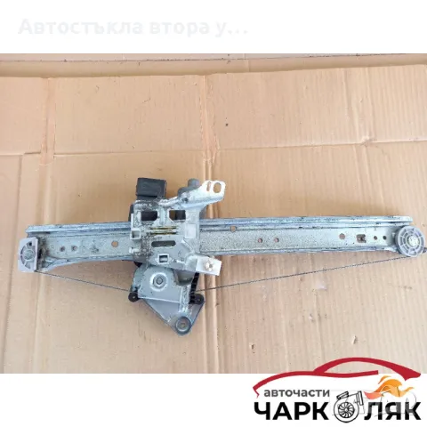 Ел машинка стъкло стъклоповдигач задна дясна Мерцедес А-класа, снимка 3 - Части - 47892633