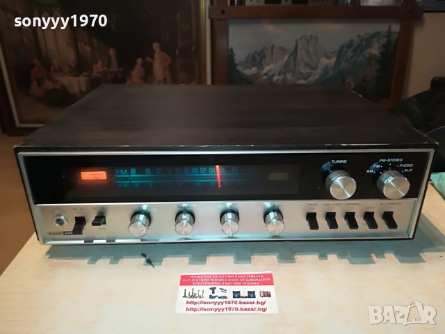 RANK ARENA TYPE R-55 RECEIVER-SWEDEN 3005222118