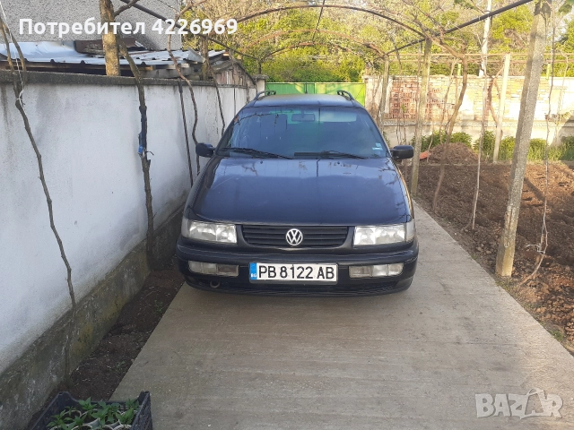 Фолкцваген Пасат с газ, снимка 16 - Автомобили и джипове - 52750033