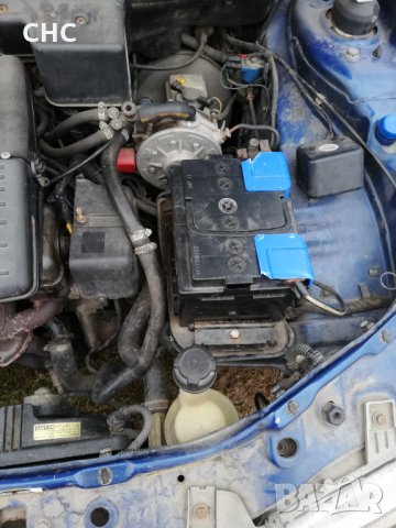 На части Фиат Пунто 1.1 куб. 55 к. с. 1995 година, моно инжекцион. Fiat Punto, снимка 9 - Автомобили и джипове - 35418469