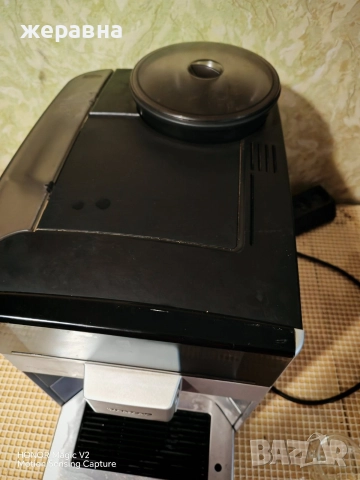 Siemens EQ6 plus s300, снимка 6 - Кафемашини - 52772409