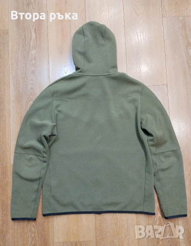 Nike tech fleece горнище мъжка оригинален , снимка 8 - Спортни дрехи, екипи - 52894007