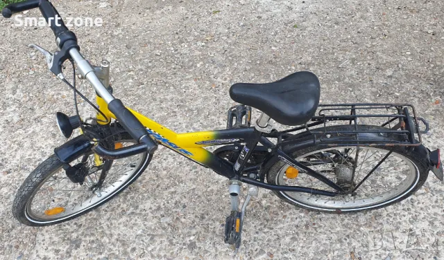 Pegasus 20 цолови гуми, снимка 2 - Велосипеди - 49745828