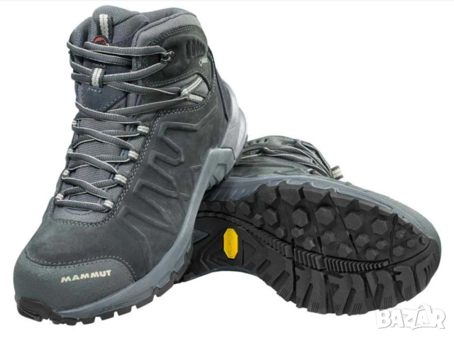Туристически обувки Mammut Mercury Mid II Gore-tex номер 42 водоустойчиви 