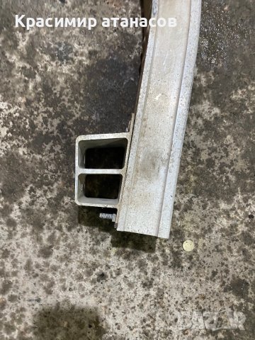 Основа задна броня за Тойота Рав 4.2008г, снимка 4 - Части - 43919294