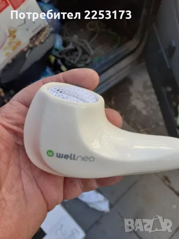 Лула със солни кристали Уелнео, снимка 1