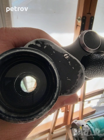 Бинокъл Carl Zeiss Deltrintem 8x30 Q, снимка 2 - Екипировка - 53154566