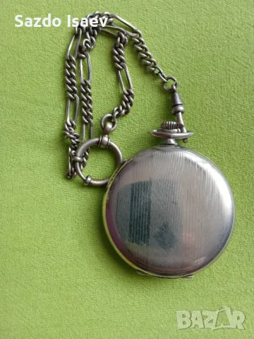 Zentra джобен часовник , снимка 3 - Антикварни и старинни предмети - 49631411