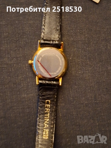 Certina, снимка 7 - Дамски - 52876312