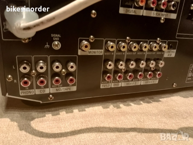 SONY STR-DE635 ресивър, снимка 7 - Ресийвъри, усилватели, смесителни пултове - 53247604