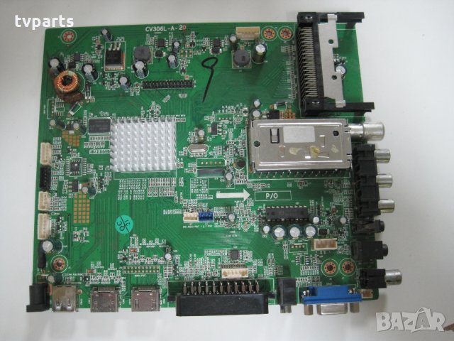 Мейнборд CV306L-A-20 Cello 24" 100% работещ, снимка 1