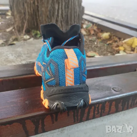 La Sportiva Bushido II GTX туристически обувки/маратонки  номер 42, снимка 11 - Маратонки - 47454295