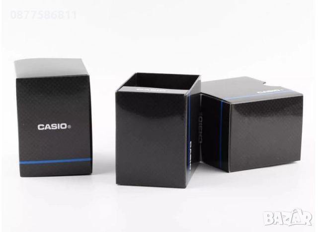 НОВА ОРИГИНАЛНА КУТИЯ ЗА ЧАСОВНИК CASIO EDIFICE.ПОДАРЪЧНИ КУТИИ ЗА ЧАСОВНИЦИ КАСИО ЕДИФЕЙС. KUTIA, снимка 6 - Други - 51617341