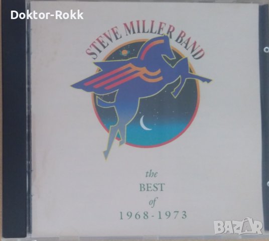 Steve Miller Band - The Best Of 1968-1973 (CD) 1990