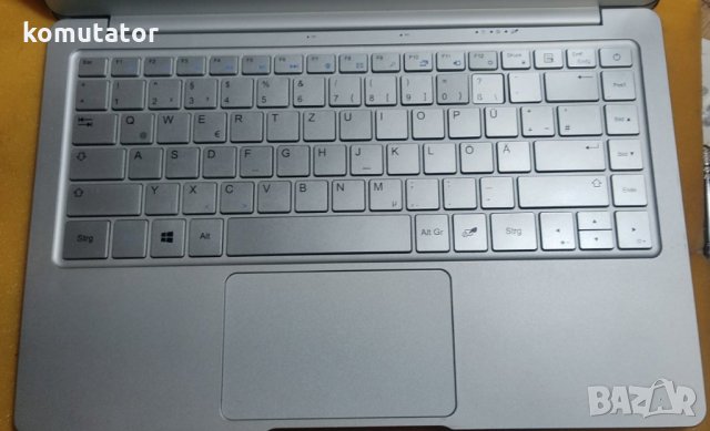 лаптоп Trekstor surfbook A13B на части, снимка 2 - Части за лаптопи - 33577074