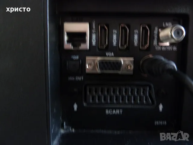 телевизор JVC LT-43VF52J 43 инча смарт, снимка 3 - Телевизори - 50020569