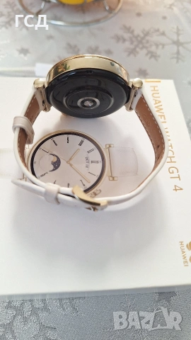 Дамски смарт часовник Huawei watch GT 4, снимка 3 - Дамски - 53308147
