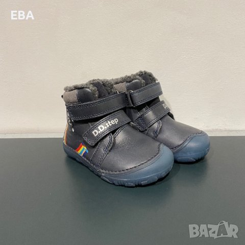 Нови детски ноти / Зимни боти за момче D.D.Step