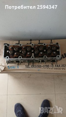 DAEWOO ESPERO 1.8-2.0CC ГЛАВА, снимка 2 - Части - 33014211