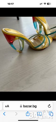 Използвани Дамски обувки, снимка 8 - Дамски боти - 12952461