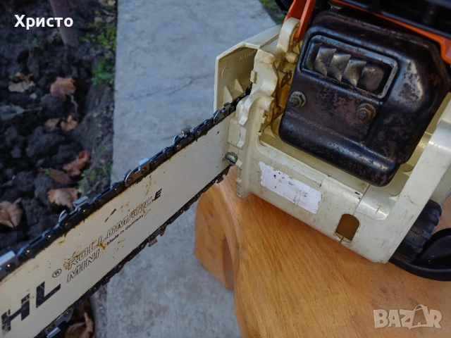 Резачки HOMELITE-CSP 3314 и STIHL-MS 170, снимка 11 - Градинска техника - 52345486