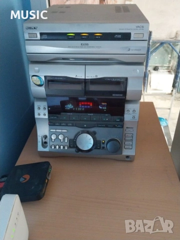 Уредба Sony SS-RX99   Купувам