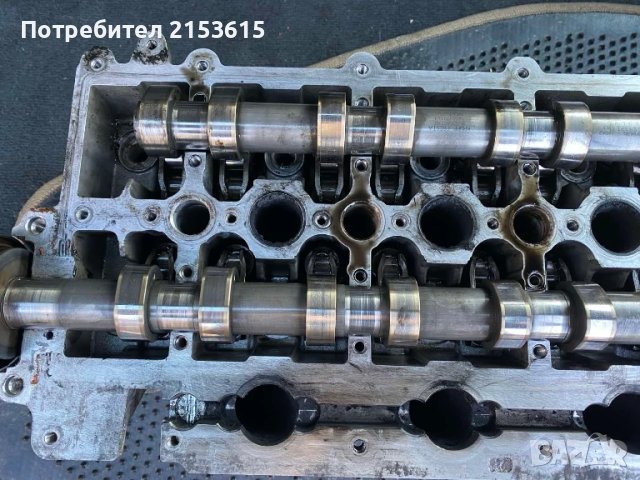 Цилиндрова глава за ВОЛВО VOLVO C60 C80 B70 XC70 XC90 S60 V70 S80 2.4 D5 дизел 185к.с 30731988, снимка 6 - Части - 51097735