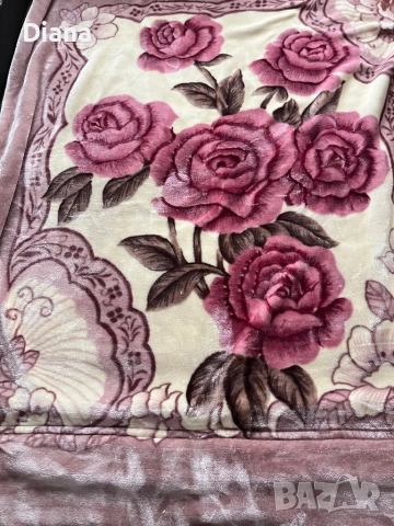 Дебело и пухкаво одеало