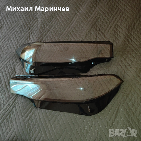 Чисто нови стъкла за фарове за BMW X7 GO7 2018-2020