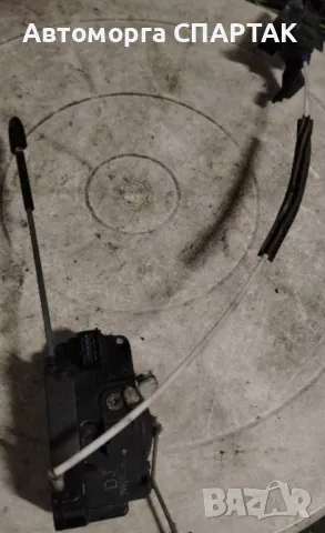 OPEL Astra H (2004-2014) Брава на предна лява врата 24414116,#6937 13938077