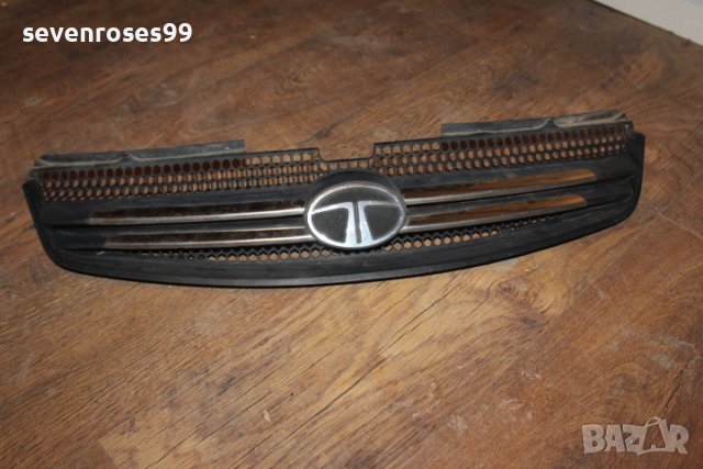 Решетка броня централна ТАТА Индика Tata Indica 2008