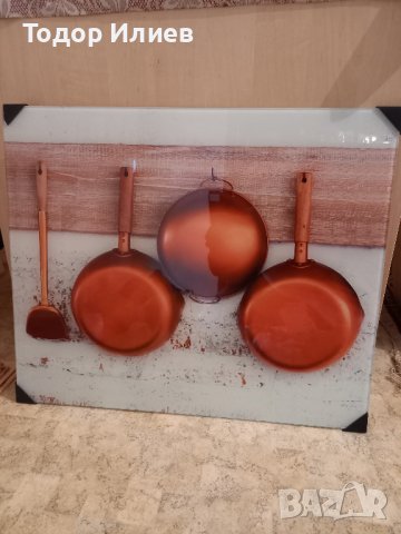 Протектор от пръски за котлон Copper Pans от Wenko, снимка 4 - Аксесоари за кухня - 38302545