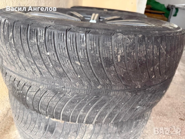 Джанти 20 5x112 , снимка 2 - Гуми и джанти - 52658879
